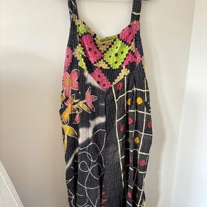 NWT Kantha Bae Crossroad Overalls OS